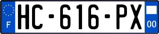 HC-616-PX