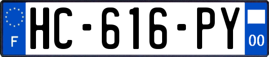 HC-616-PY