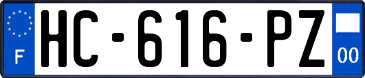HC-616-PZ