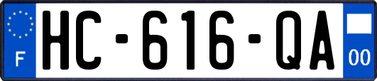 HC-616-QA