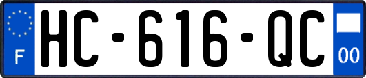HC-616-QC