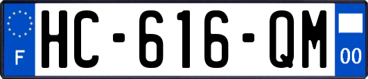 HC-616-QM