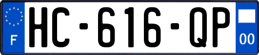 HC-616-QP