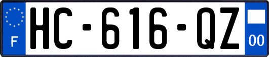 HC-616-QZ
