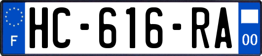 HC-616-RA