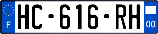 HC-616-RH