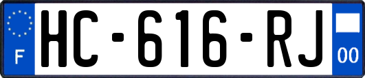 HC-616-RJ