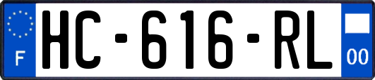 HC-616-RL