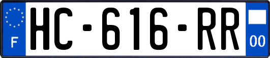 HC-616-RR