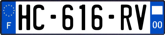 HC-616-RV