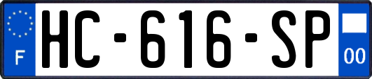 HC-616-SP