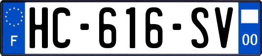 HC-616-SV