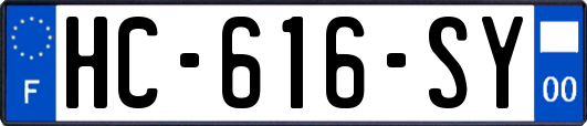 HC-616-SY