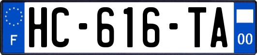 HC-616-TA
