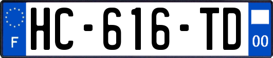 HC-616-TD