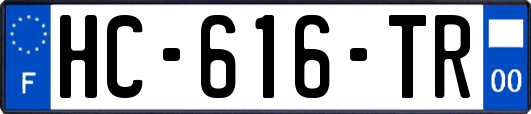 HC-616-TR