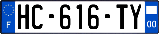 HC-616-TY