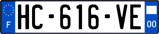 HC-616-VE