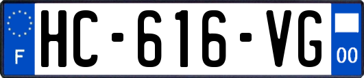 HC-616-VG