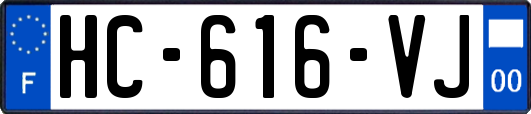 HC-616-VJ