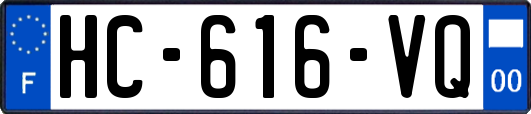 HC-616-VQ