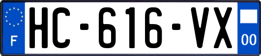 HC-616-VX