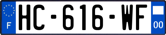 HC-616-WF