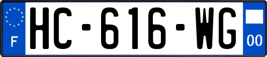 HC-616-WG