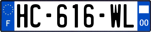 HC-616-WL