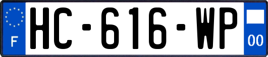 HC-616-WP