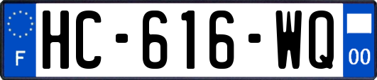 HC-616-WQ