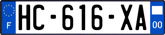 HC-616-XA