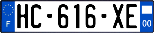 HC-616-XE