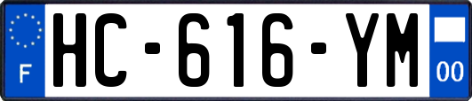 HC-616-YM