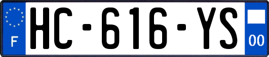HC-616-YS
