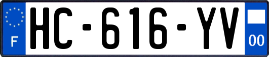 HC-616-YV