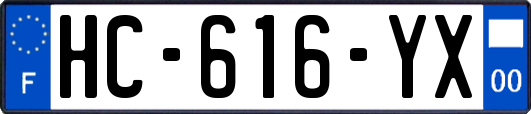HC-616-YX