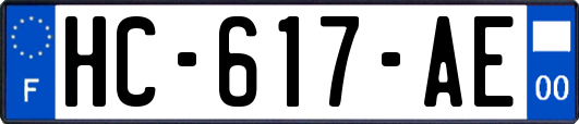 HC-617-AE