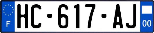 HC-617-AJ