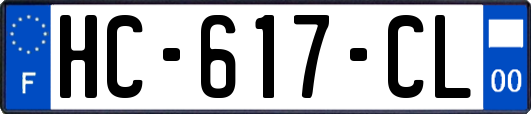 HC-617-CL