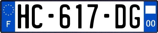 HC-617-DG