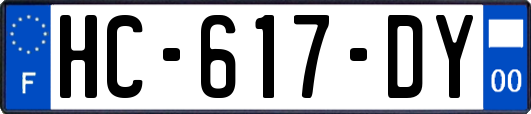 HC-617-DY