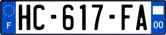 HC-617-FA