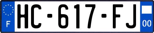 HC-617-FJ