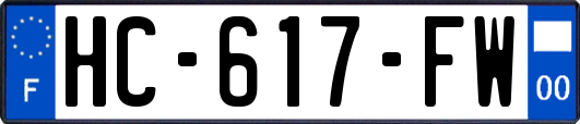 HC-617-FW