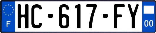 HC-617-FY