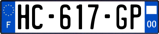 HC-617-GP