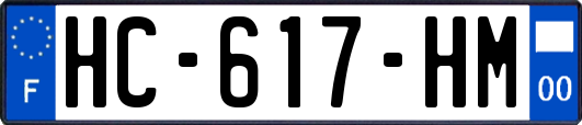 HC-617-HM