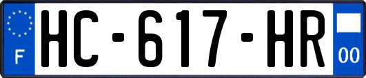HC-617-HR