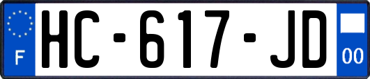 HC-617-JD